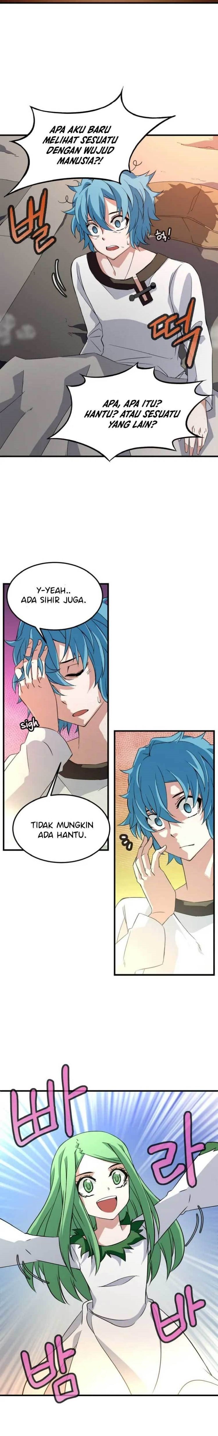 Return of the Elemental Lord Chapter 02 Gambar 14