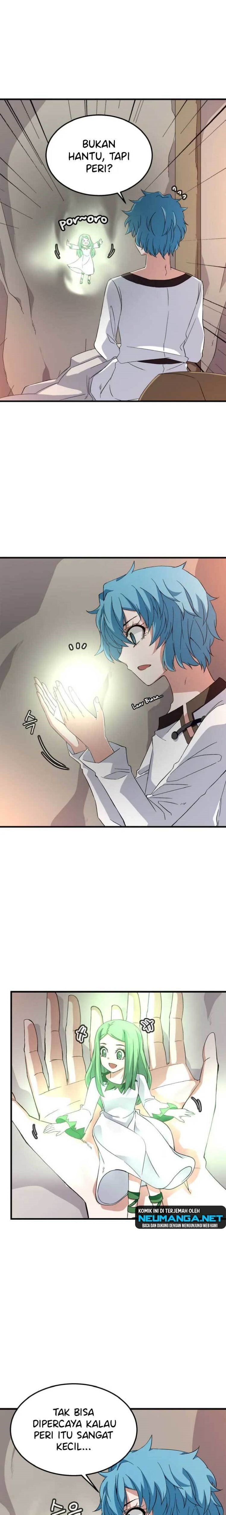 Return of the Elemental Lord Chapter 02 Gambar 15