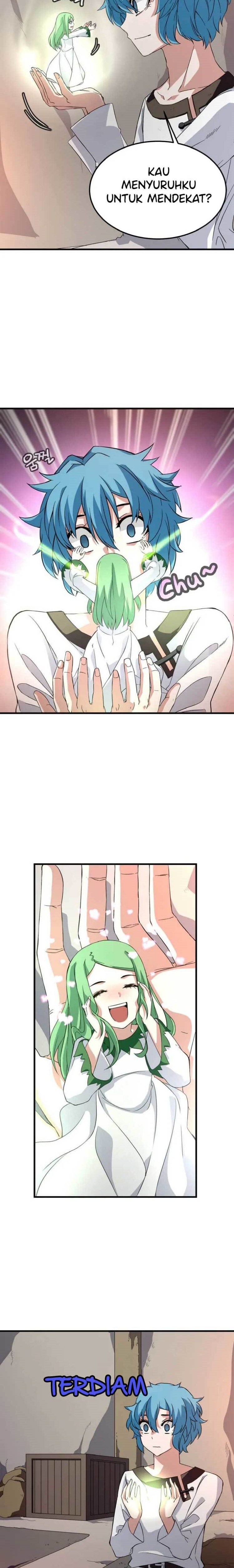Return of the Elemental Lord Chapter 02 Gambar 16