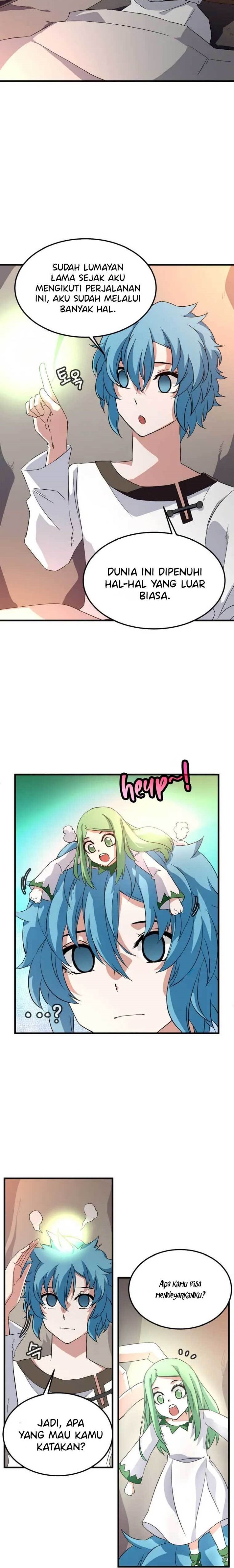Return of the Elemental Lord Chapter 02 Gambar 17
