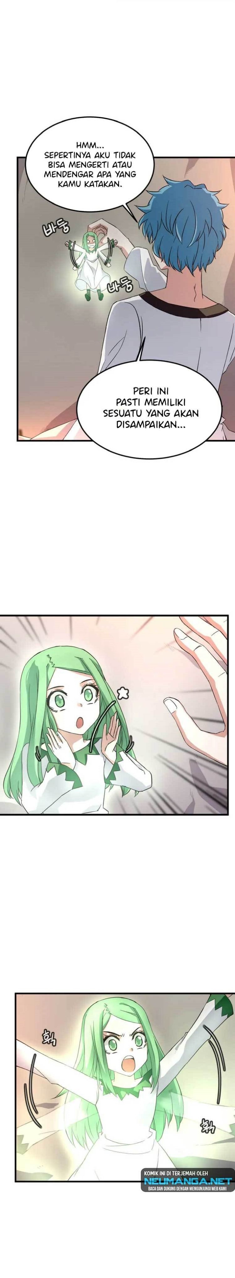 Return of the Elemental Lord Chapter 02 Gambar 18