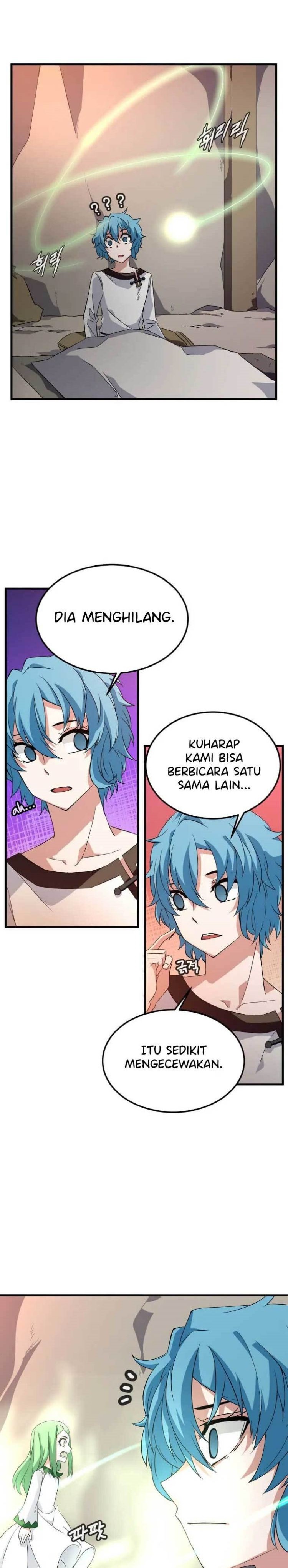 Return of the Elemental Lord Chapter 02 Gambar 19