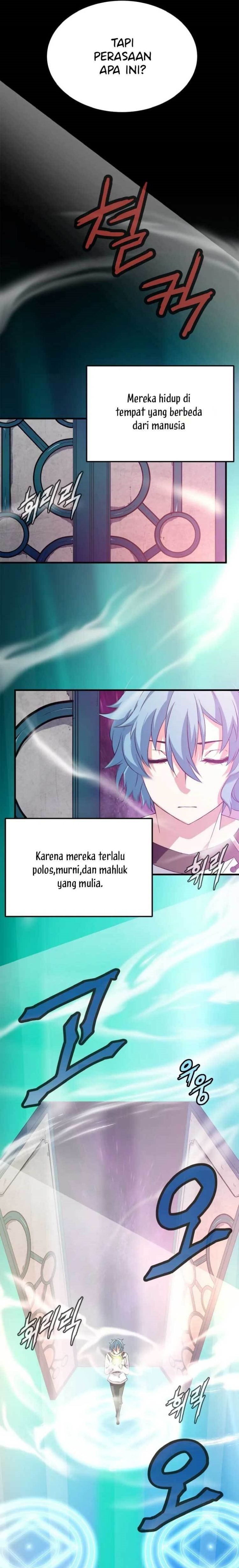 Return of the Elemental Lord Chapter 02 Gambar 21
