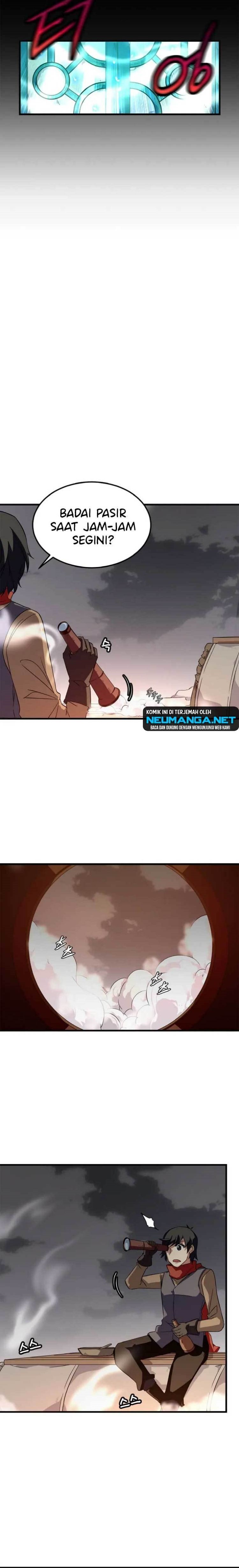 Return of the Elemental Lord Chapter 02 Gambar 23