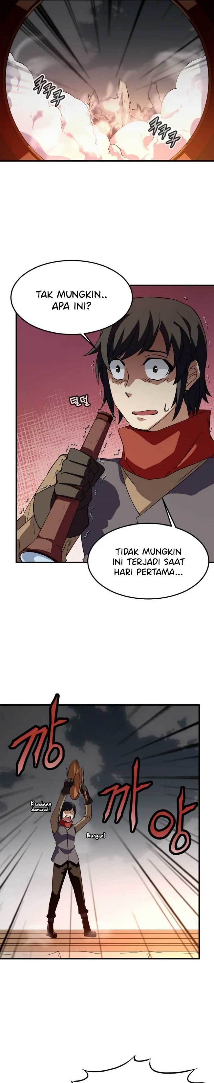Return of the Elemental Lord Chapter 02 Gambar 24