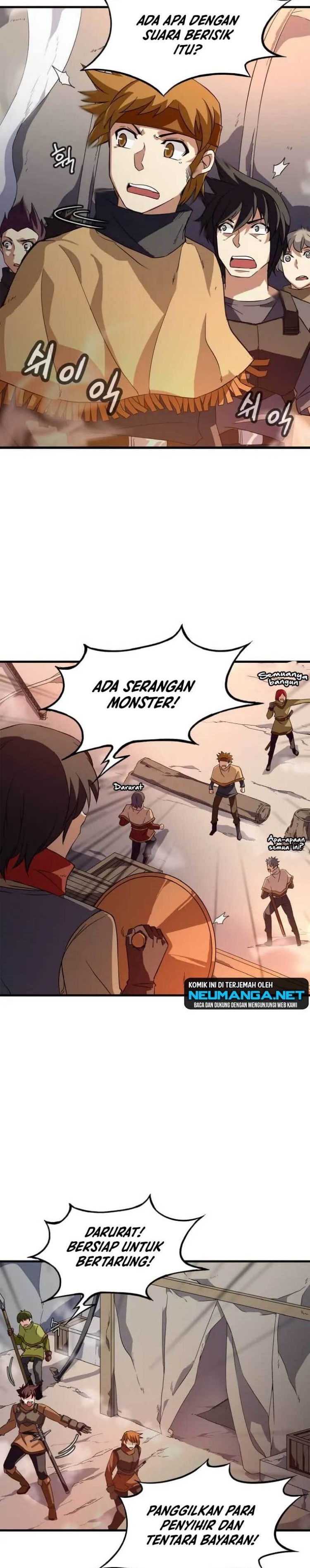 Return of the Elemental Lord Chapter 02 Gambar 25