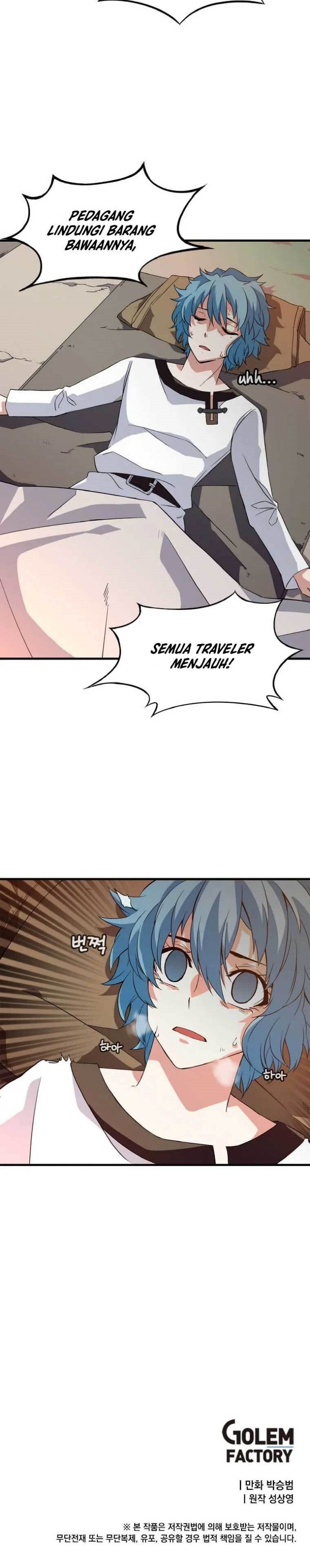 Return of the Elemental Lord Chapter 02 Gambar 26
