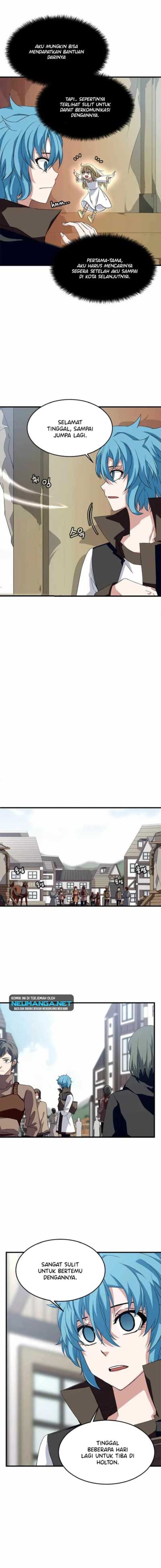 Return of the Elemental Lord Chapter 05 Gambar 3