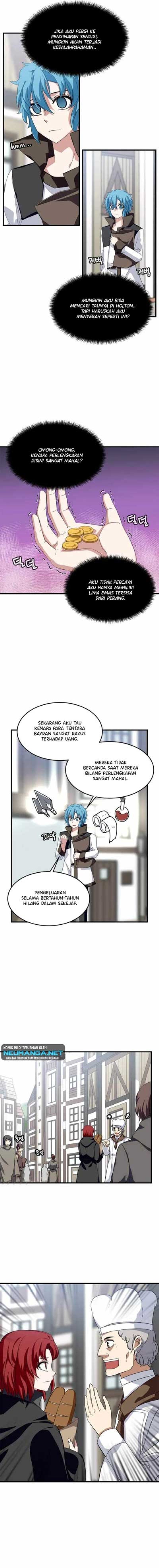 Return of the Elemental Lord Chapter 05 Gambar 4