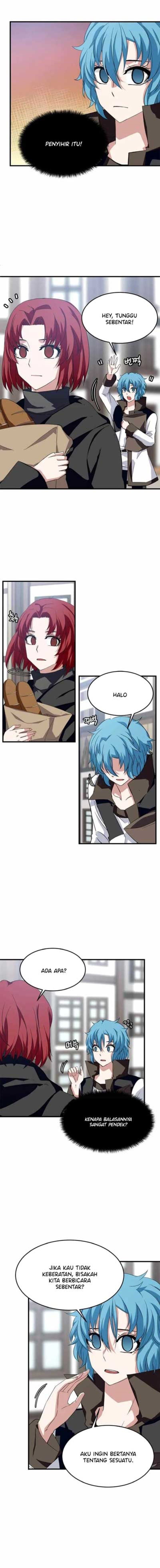 Return of the Elemental Lord Chapter 05 Gambar 5