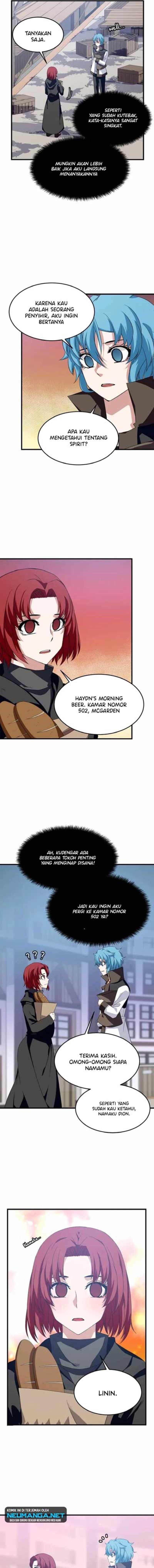 Return of the Elemental Lord Chapter 05 Gambar 6