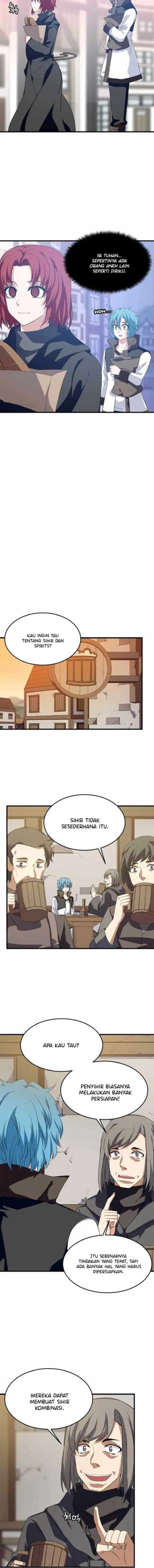 Return of the Elemental Lord Chapter 05 Gambar 7