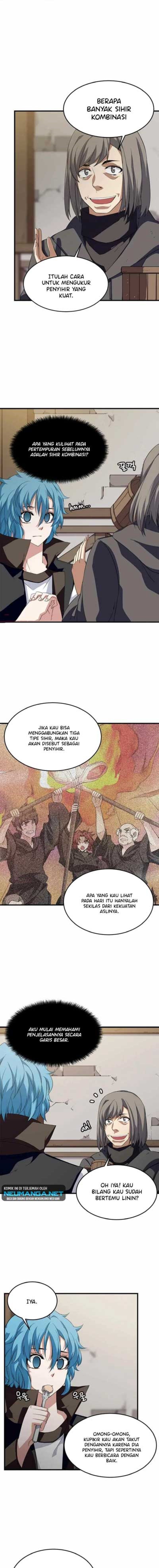 Return of the Elemental Lord Chapter 05 Gambar 8