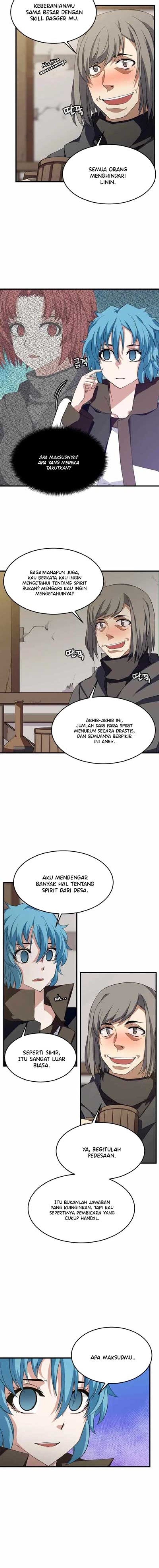 Return of the Elemental Lord Chapter 05 Gambar 9
