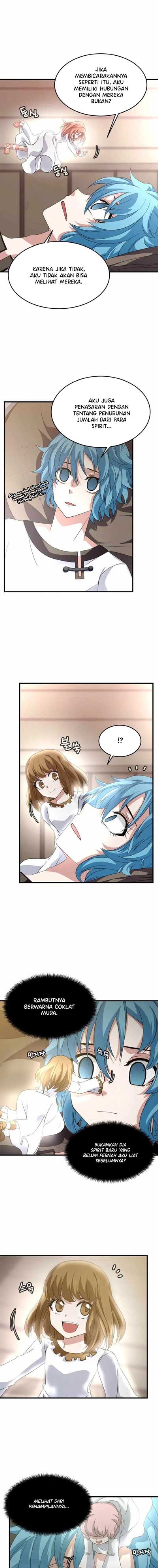Return of the Elemental Lord Chapter 05 Gambar 12