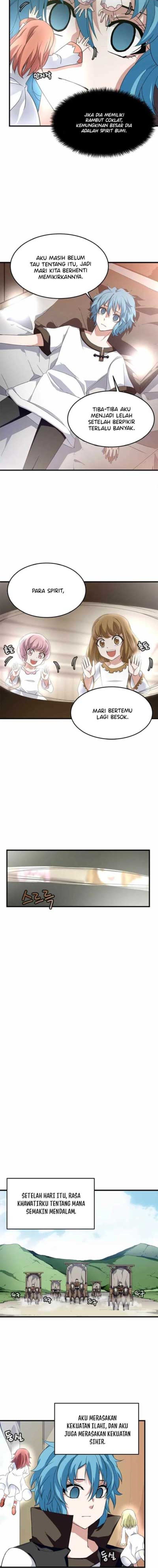 Return of the Elemental Lord Chapter 05 Gambar 13