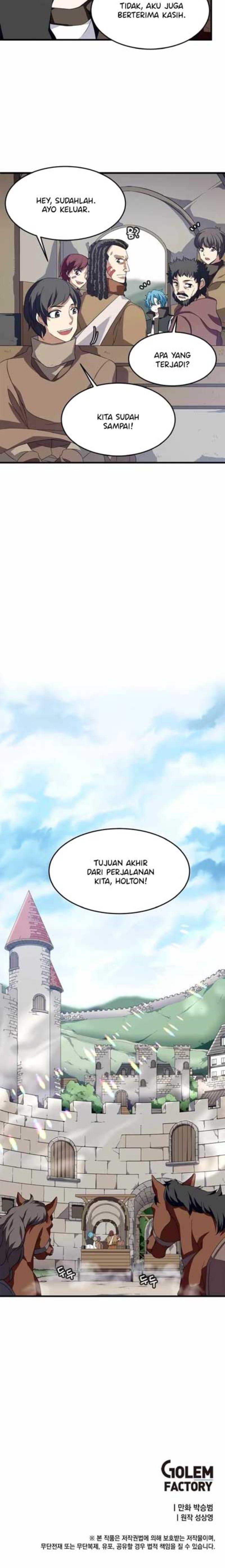 Return of the Elemental Lord Chapter 05 Gambar 15