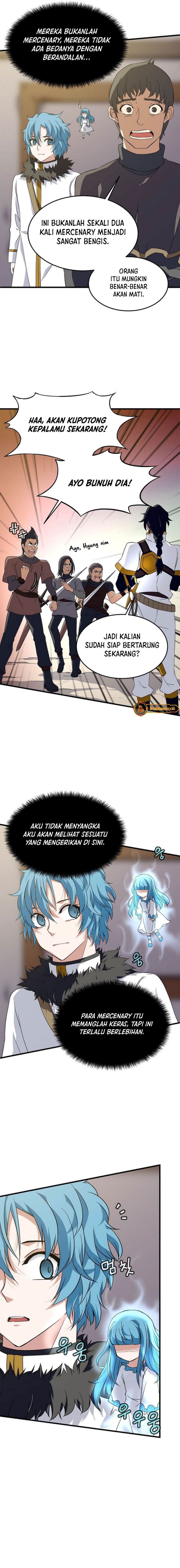 Return of the Elemental Lord Chapter 09 Gambar 2