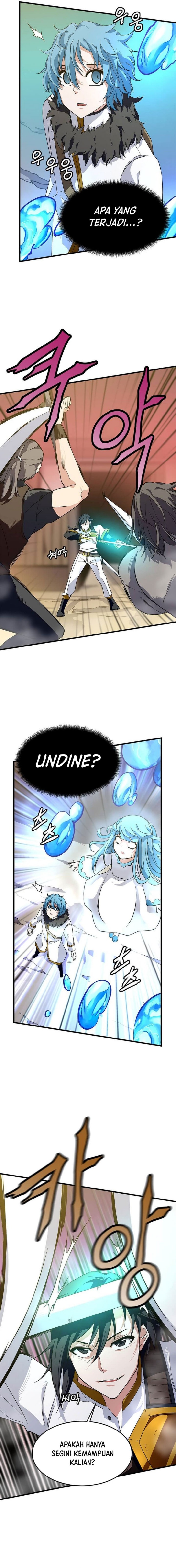 Return of the Elemental Lord Chapter 09 Gambar 3