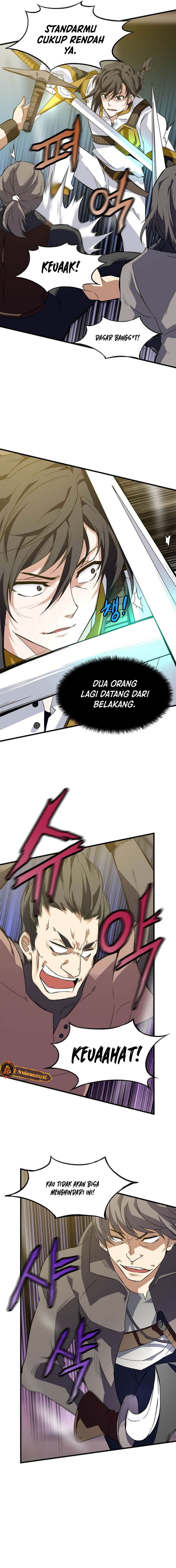 Return of the Elemental Lord Chapter 09 Gambar 4
