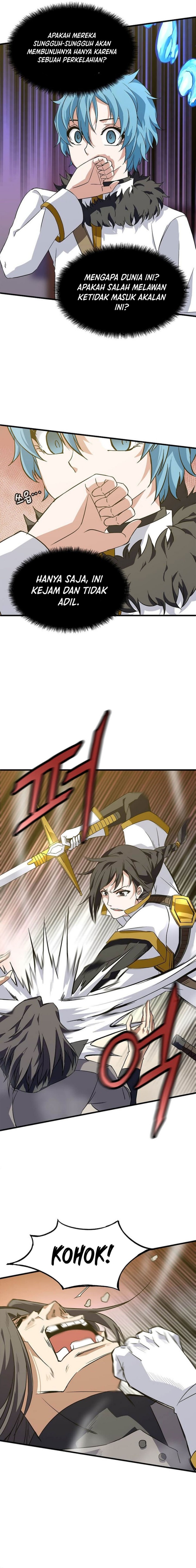 Return of the Elemental Lord Chapter 09 Gambar 5
