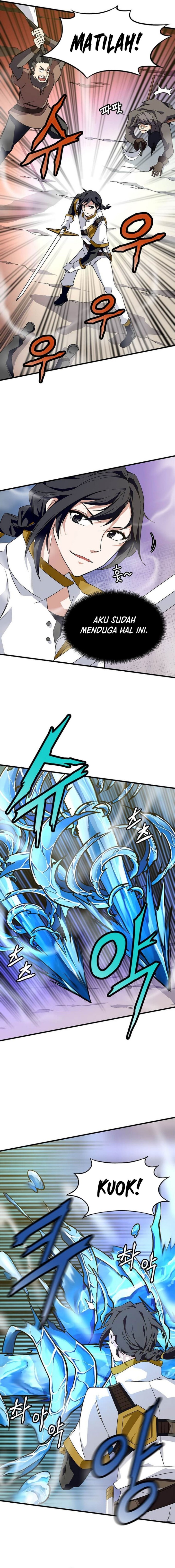 Return of the Elemental Lord Chapter 09 Gambar 6