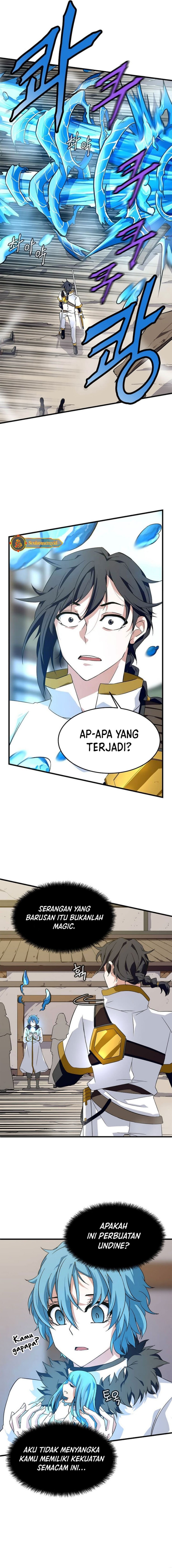 Return of the Elemental Lord Chapter 09 Gambar 7
