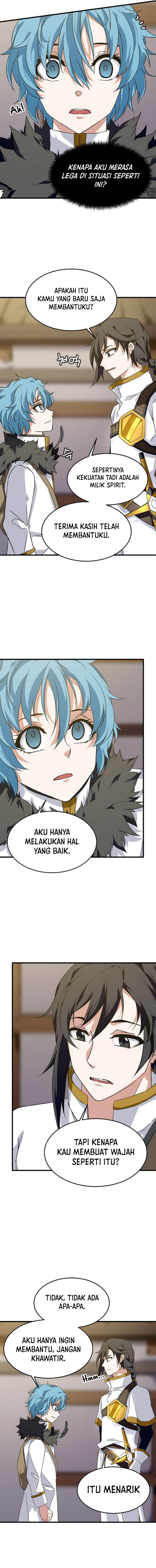 Return of the Elemental Lord Chapter 09 Gambar 8
