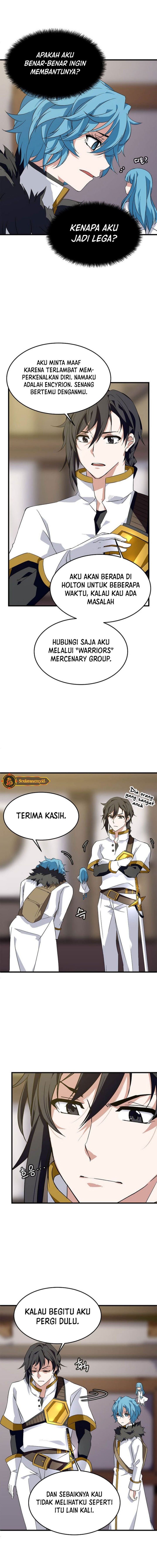 Return of the Elemental Lord Chapter 09 Gambar 9