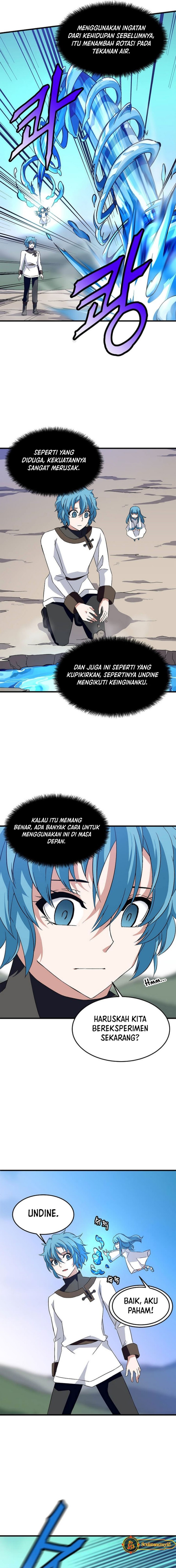 Return of the Elemental Lord Chapter 09 Gambar 11