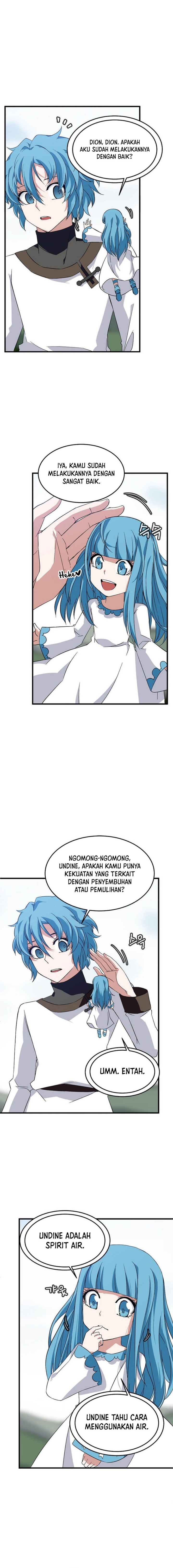 Return of the Elemental Lord Chapter 09 Gambar 13