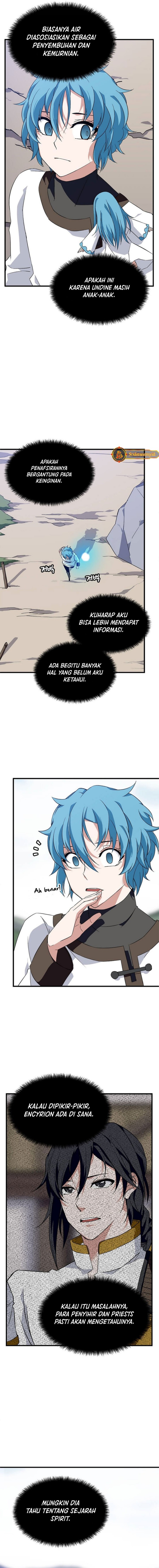 Return of the Elemental Lord Chapter 09 Gambar 14