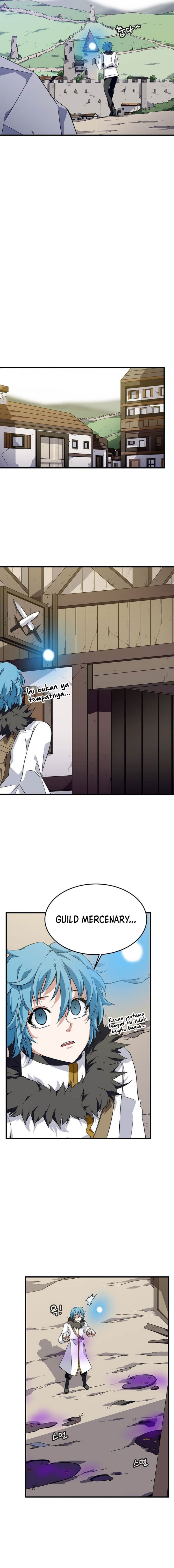 Return of the Elemental Lord Chapter 09 Gambar 15