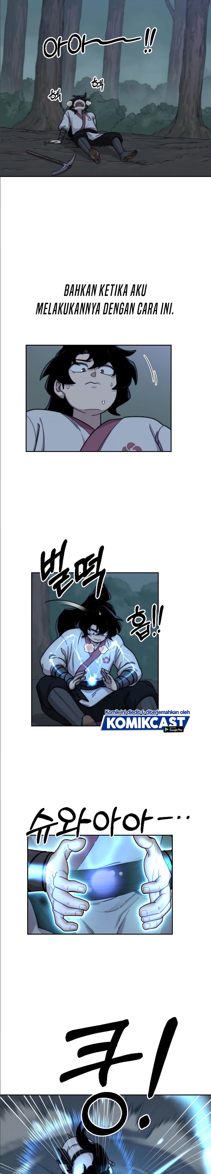 Return of the Flowery Mountain Sect Chapter 08 Gambar 3