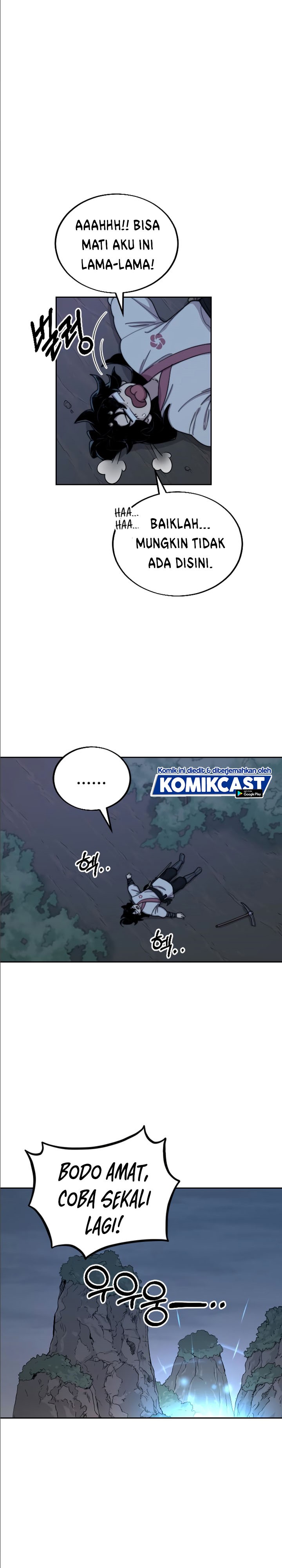 Return of the Flowery Mountain Sect Chapter 08 Gambar 5
