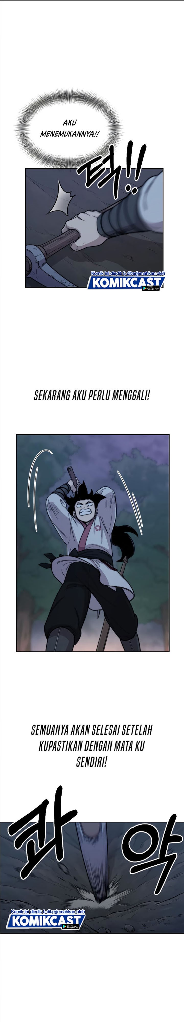 Return of the Flowery Mountain Sect Chapter 08 Gambar 8