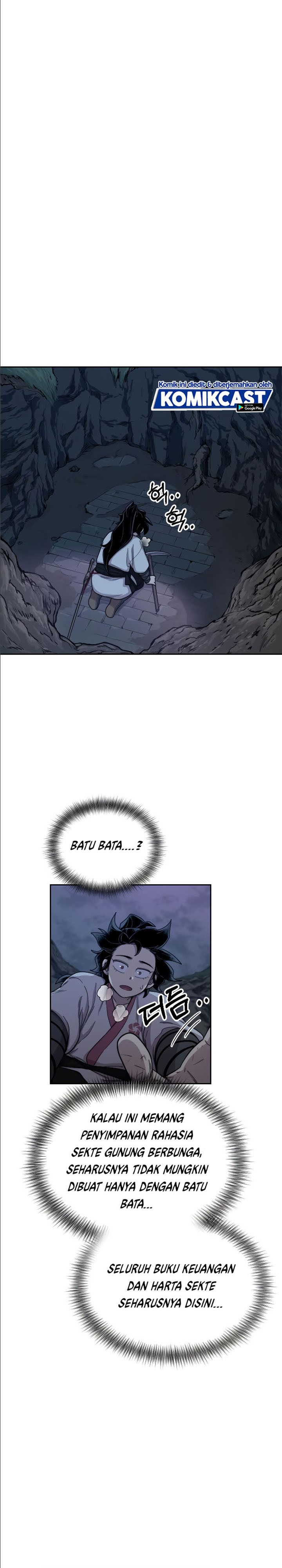 Return of the Flowery Mountain Sect Chapter 08 Gambar 9