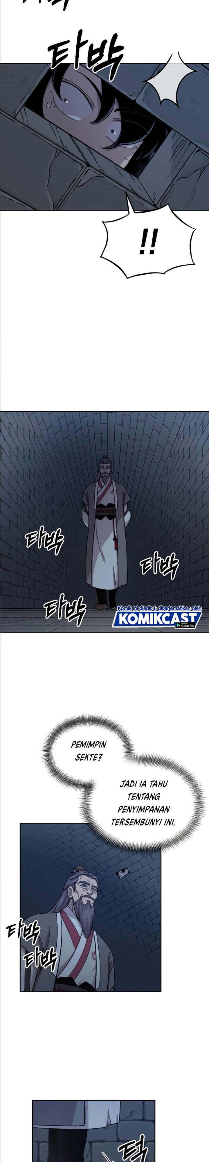Return of the Flowery Mountain Sect Chapter 08 Gambar 11