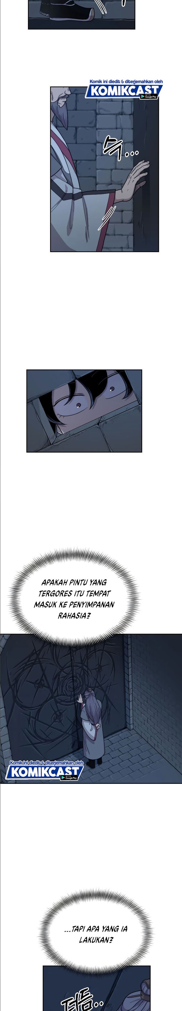 Return of the Flowery Mountain Sect Chapter 08 Gambar 12