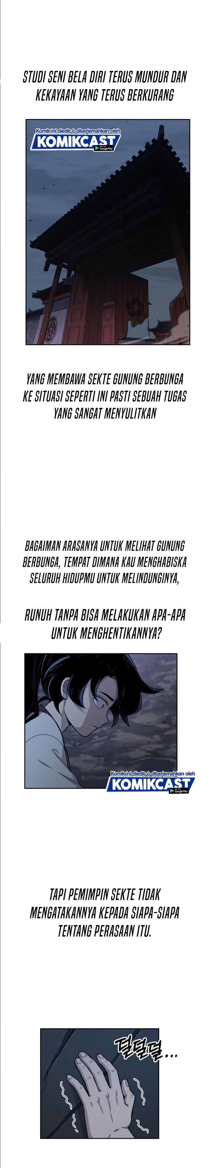 Return of the Flowery Mountain Sect Chapter 08 Gambar 15