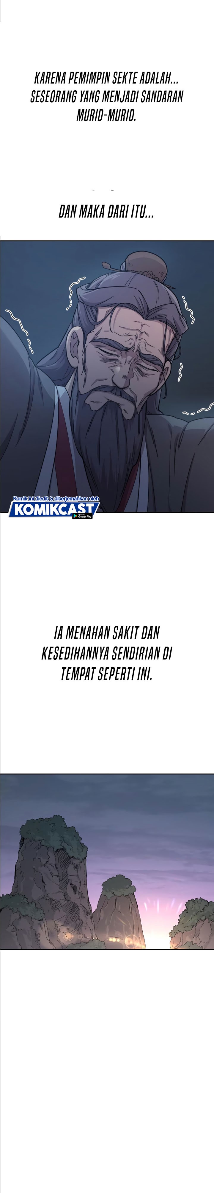 Return of the Flowery Mountain Sect Chapter 08 Gambar 16