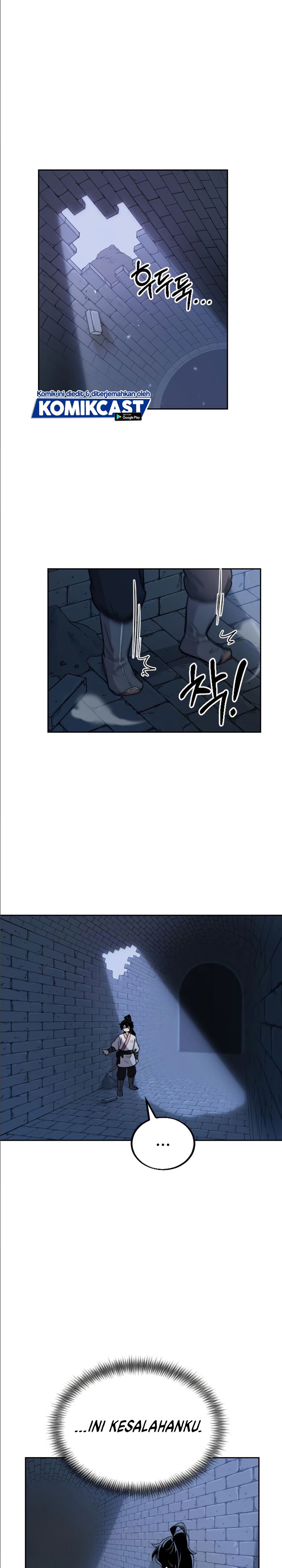Return of the Flowery Mountain Sect Chapter 08 Gambar 17