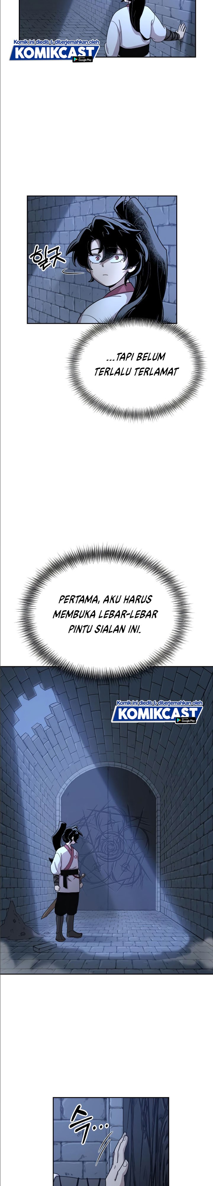 Return of the Flowery Mountain Sect Chapter 08 Gambar 18