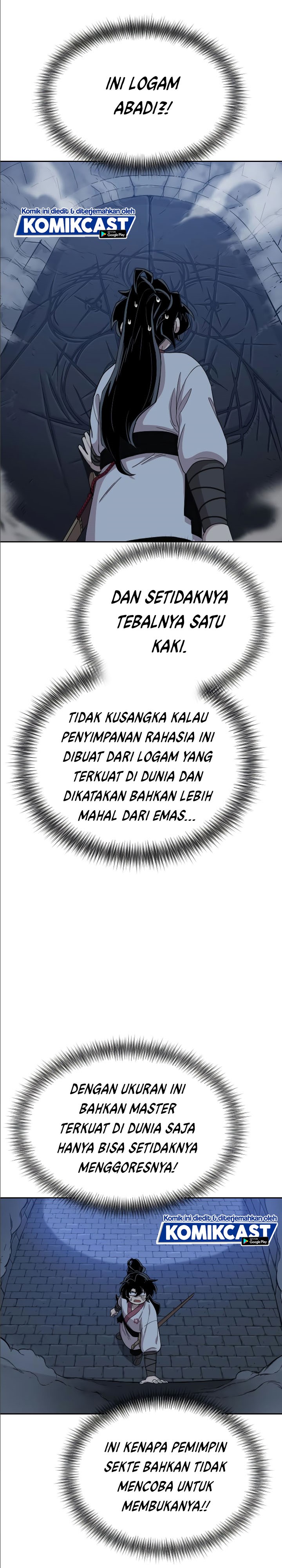 Return of the Flowery Mountain Sect Chapter 08 Gambar 21