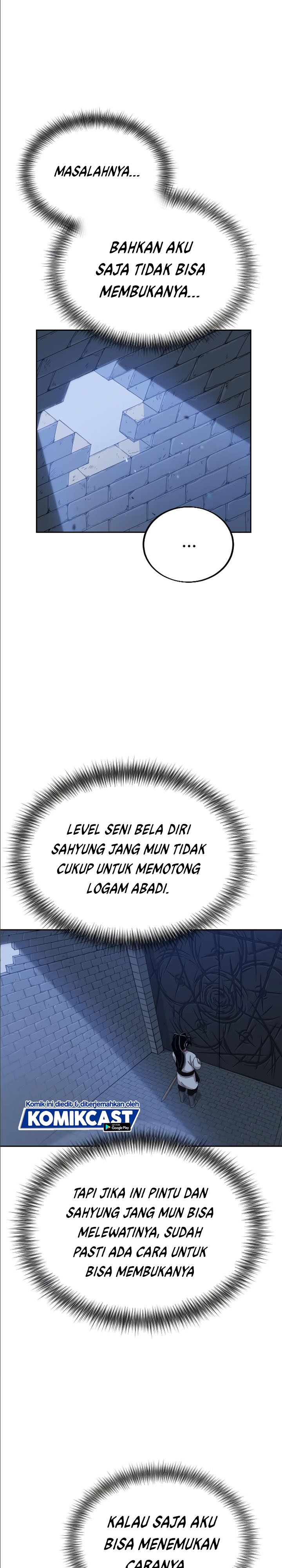 Return of the Flowery Mountain Sect Chapter 08 Gambar 22