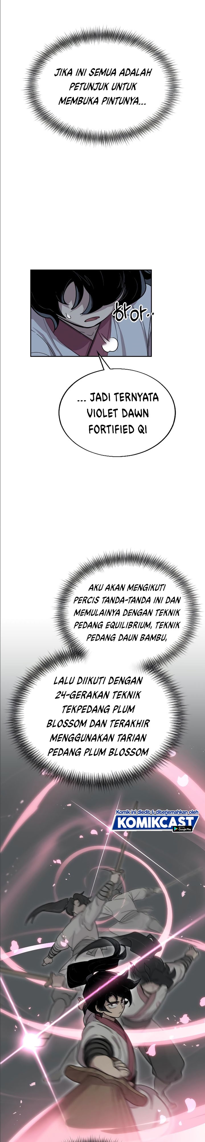 Return of the Flowery Mountain Sect Chapter 08 Gambar 25