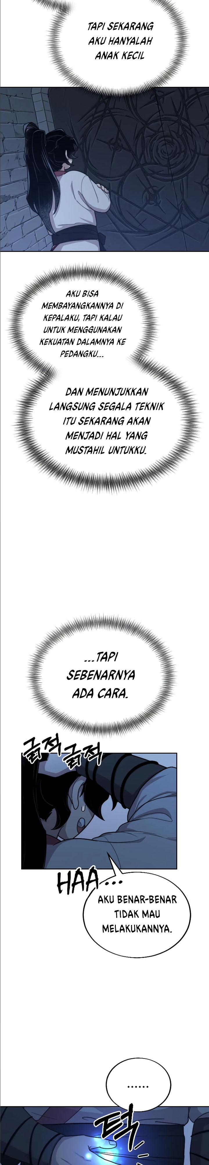 Return of the Flowery Mountain Sect Chapter 08 Gambar 28