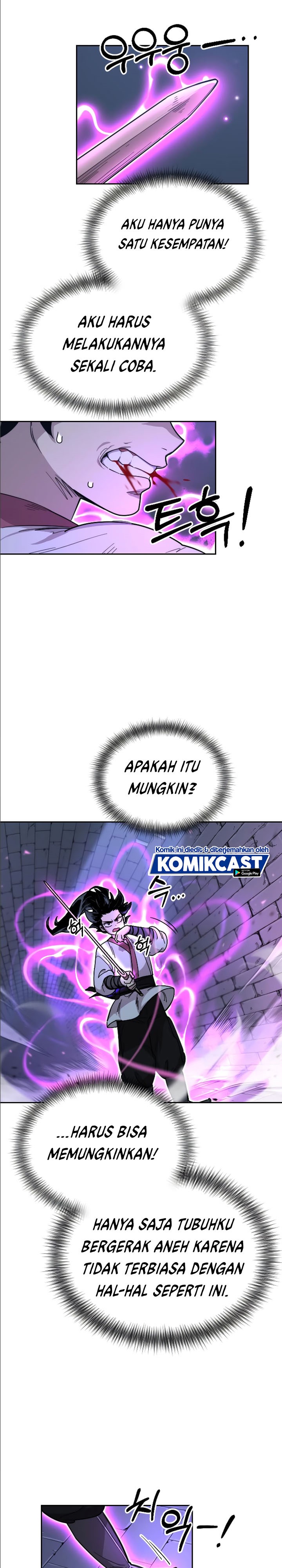 Return of the Flowery Mountain Sect Chapter 08 Gambar 32