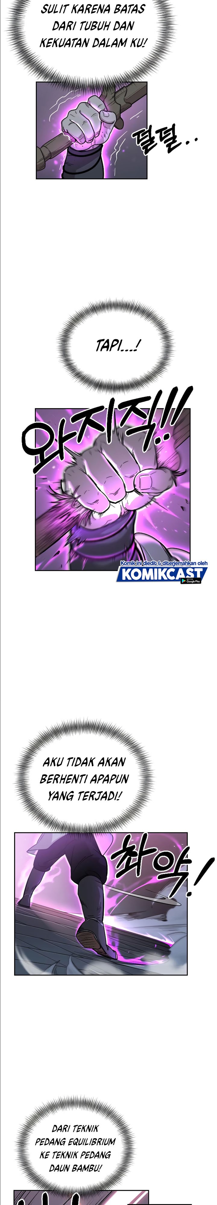 Return of the Flowery Mountain Sect Chapter 08 Gambar 34