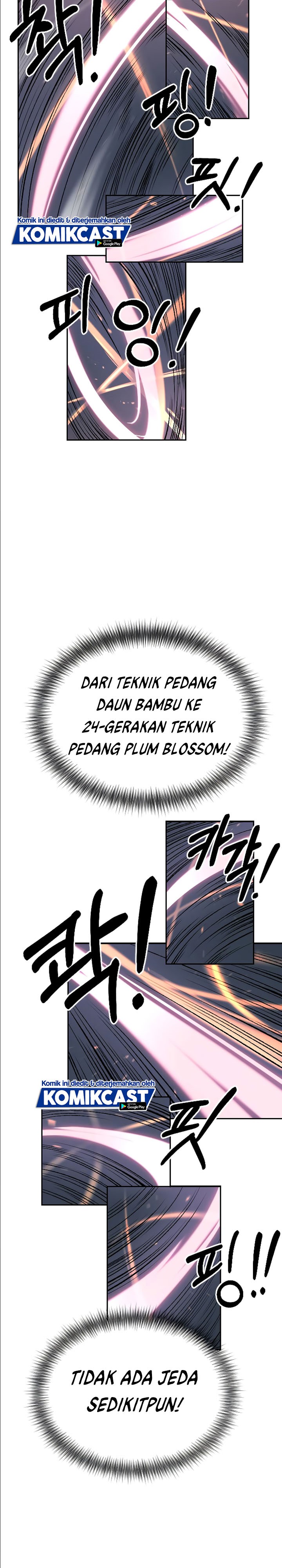 Return of the Flowery Mountain Sect Chapter 08 Gambar 35
